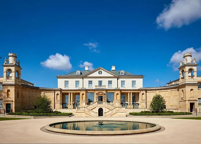 Langley, A Luxury Collection , Buckinghamshire