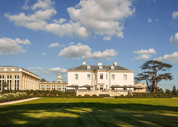 Langley, A Luxury Collection , Buckinghamshire