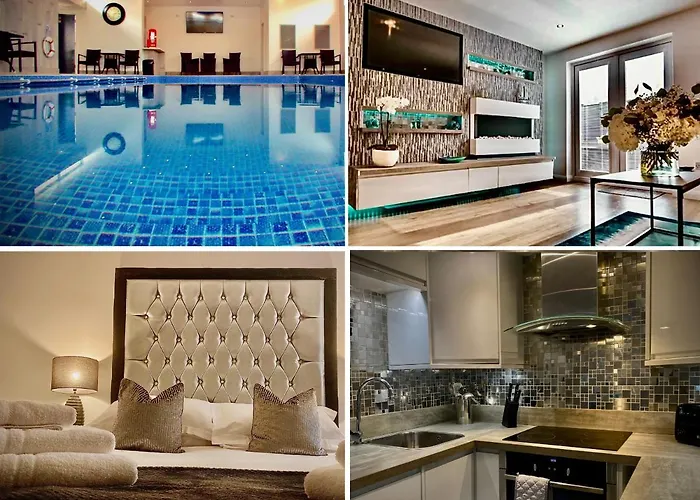 Sandpearl Suite Apartments