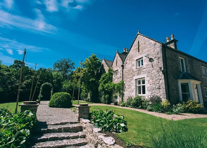 Tros Yr Afon Holiday Cottages And Manor House