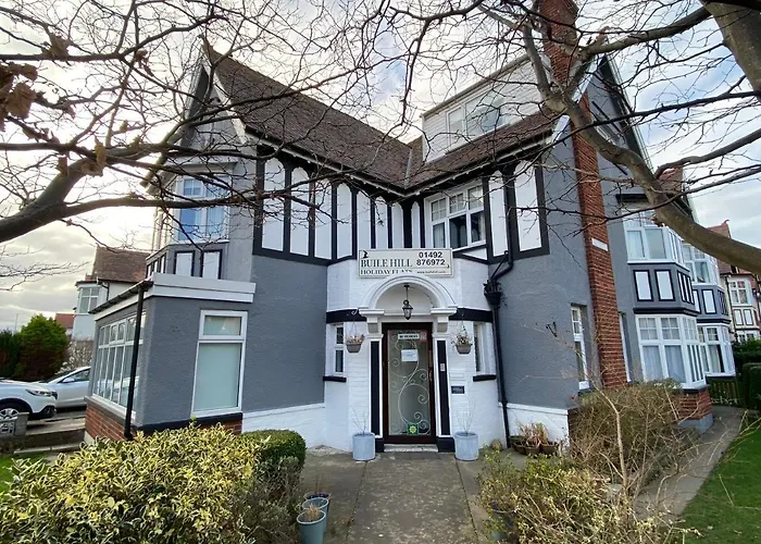 Buile Hill Holiday Flats Llandudno, United Kingdom
