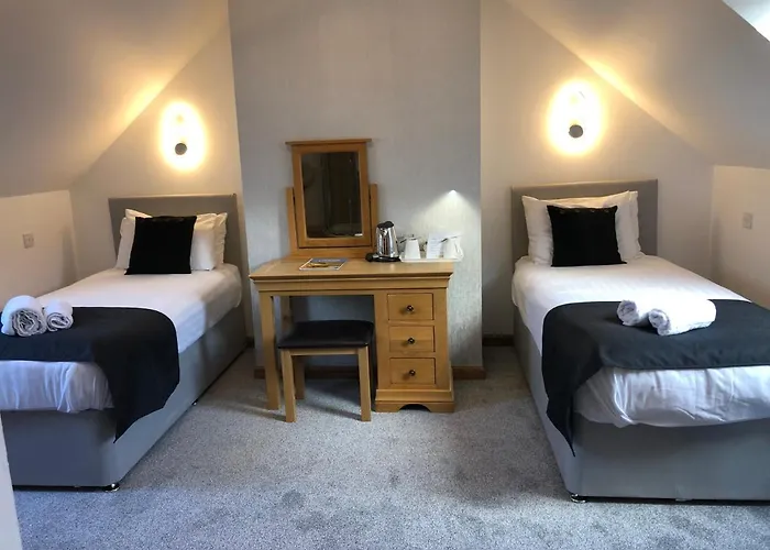 Druid House B&B Inverness, United Kingdom