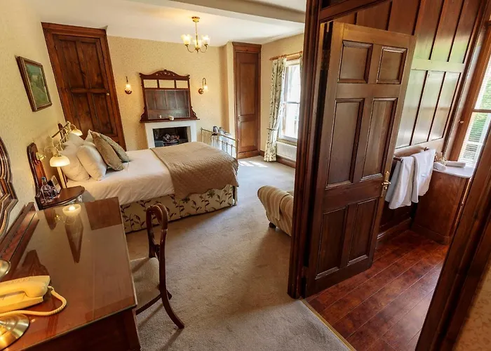 Hodgkinsons Hotel Matlock Bath