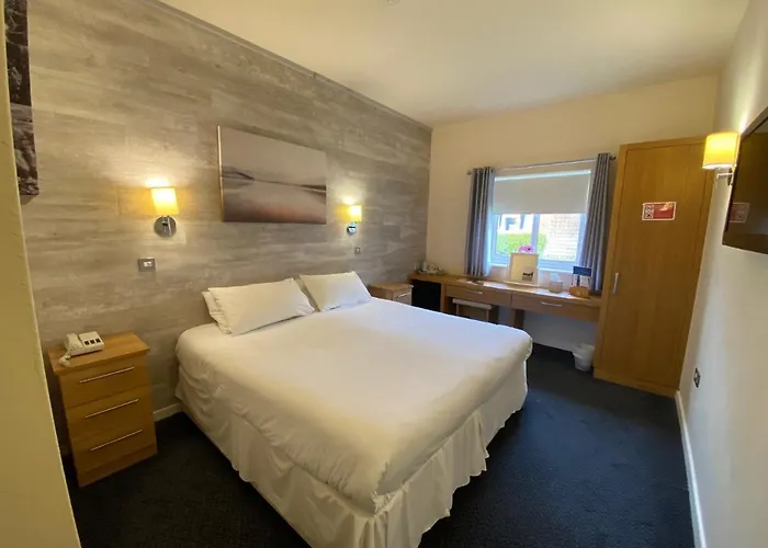 Dudsbury Golf Club - Hotel And Spa Ferndown, United Kingdom