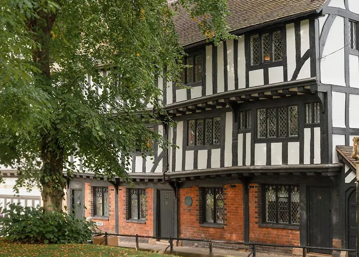 Priory Row Cottages