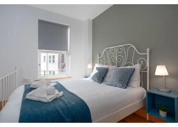 Central Belfast Apartments Eden, United Kingdom