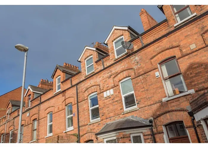 Central Belfast s Eden