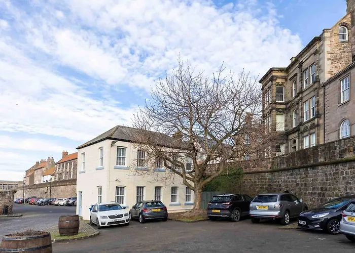 The Drawing Office Apartment Berwick Upon Tweed, United Kingdom