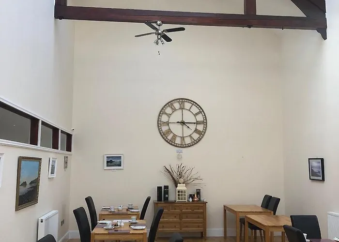 Grammar Lodge Guest House Campbeltown, United Kingdom