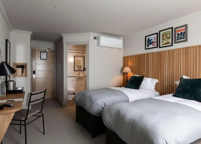 The Park Hotel Teddington, United Kingdom
