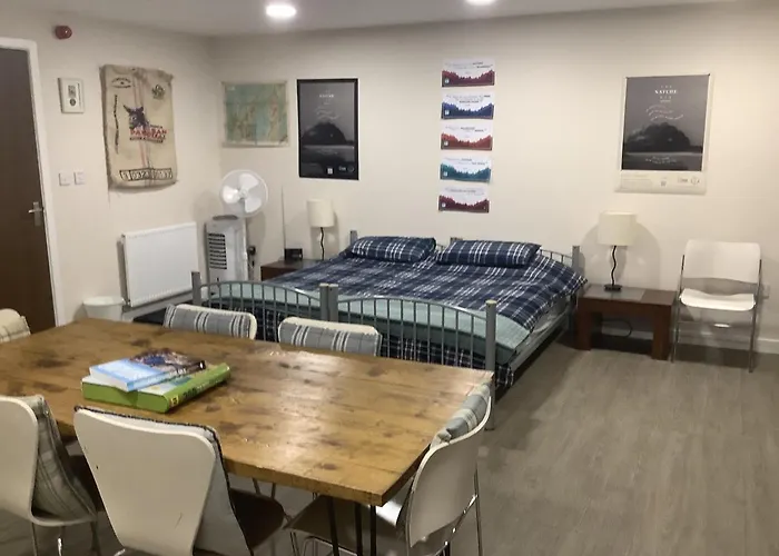 The Attic At Edenmill Hotel Blanefield, United Kingdom