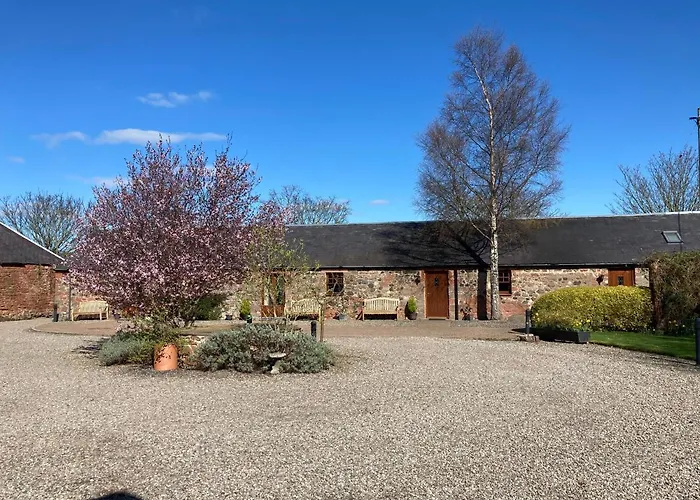 The Courtyard Hotel Errol, United Kingdom