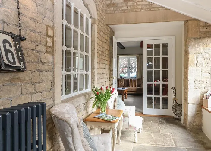 South Hill Farmhouse Stow-on-the-Wold, United Kingdom