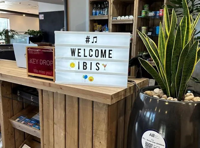 Ibis Wellingborough
