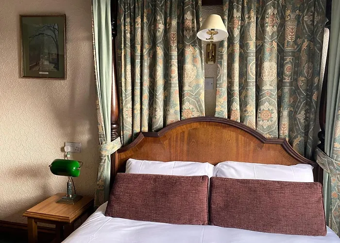 The Lane Head Hotel Brighouse, United Kingdom