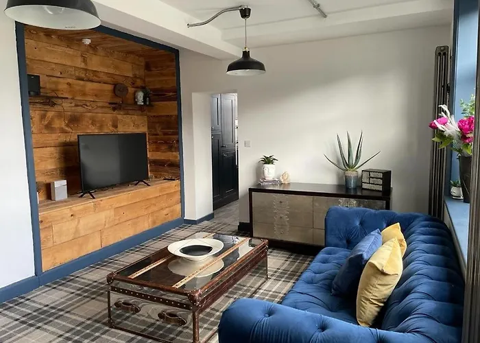 The Beulah Apartments Leeds , United Kingdom