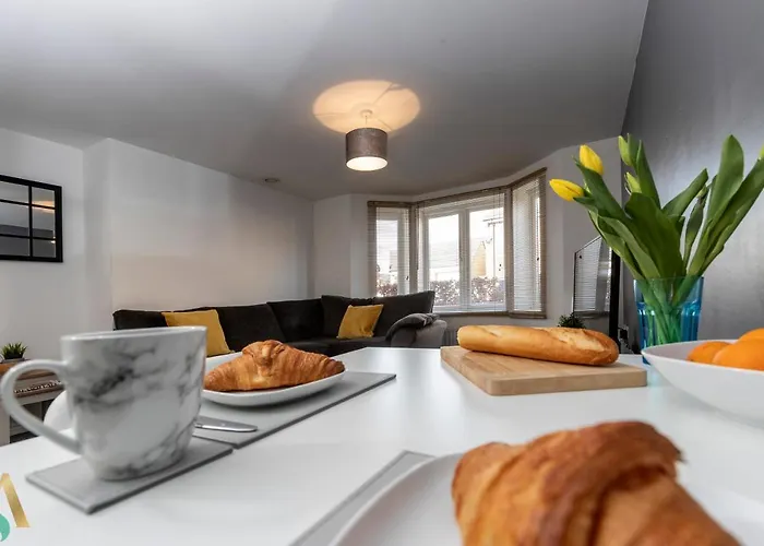 Mulberry Wynd Tsac Villa Stockton-on-Tees, United Kingdom