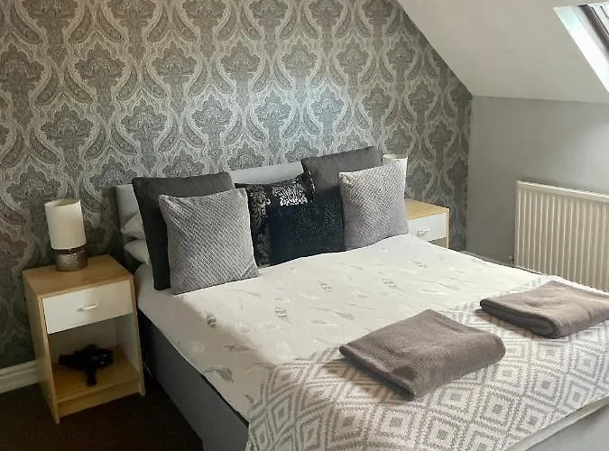 Gillygate Holiday Apartment York, United Kingdom