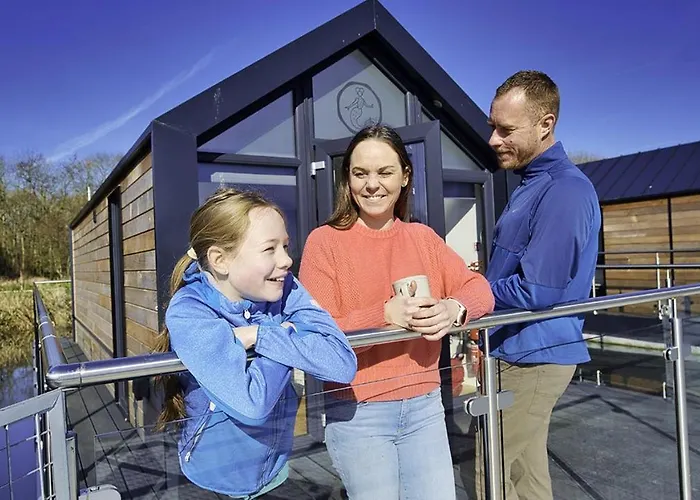 Ballyronan Marina On-Water Glamping Pods, United Kingdom