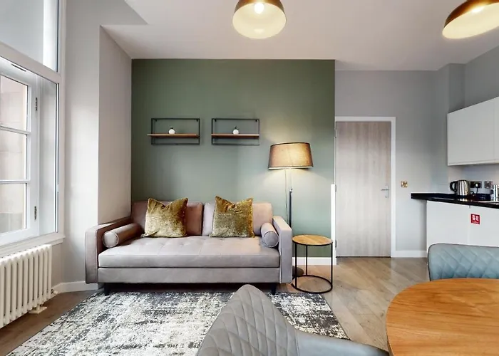 Glassford Residence Glasgow, United Kingdom