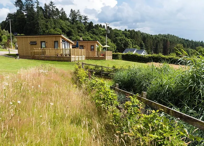 Tayview Lodges Pitlochry, United Kingdom