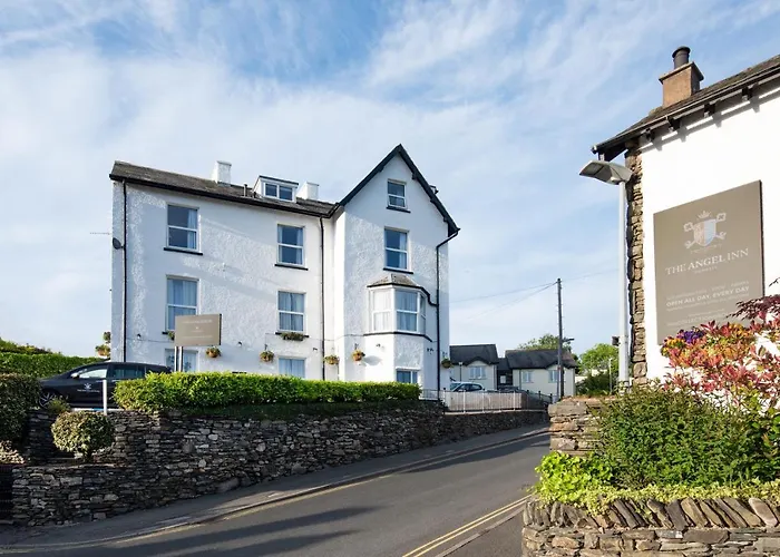 Oakbank At The Angel Inn Windermere, United Kingdom