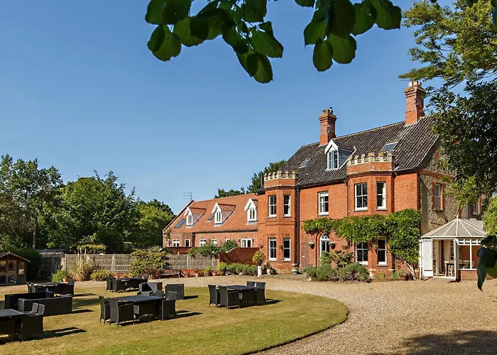 Blakeney House, United Kingdom