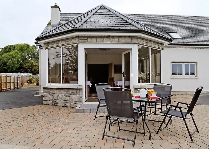 Kensington Lodge B&B