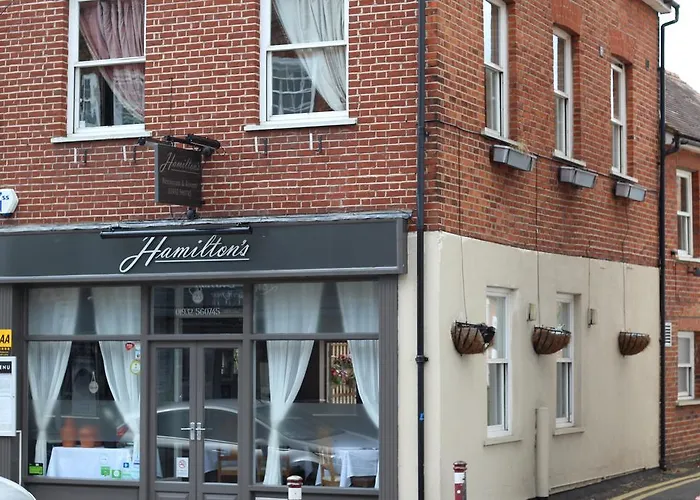 Hamilton'S Hotel Chertsey, United Kingdom