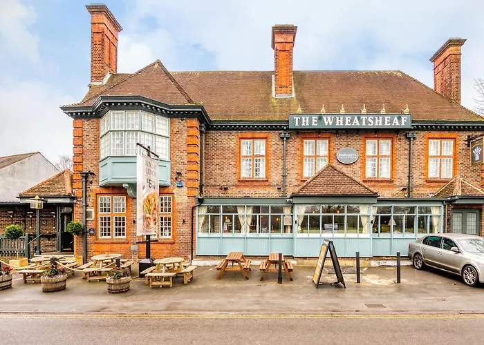 The Wheatsheaf By Innkeeper'S Collection