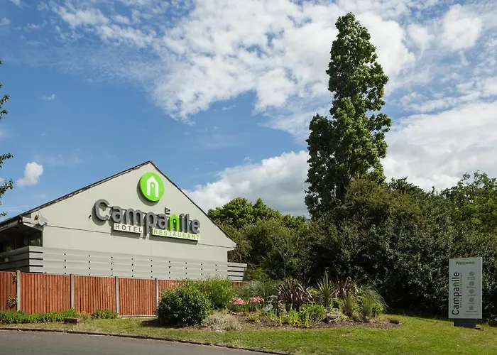 Campanile Hotel - Basildon - East Of London