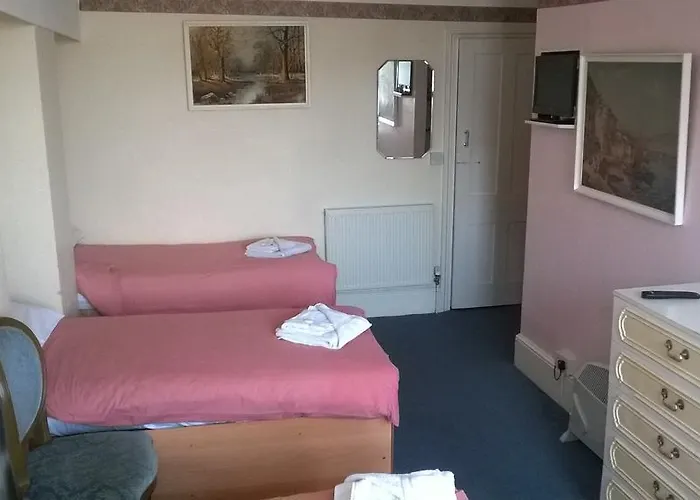 Windsor Hotel Folkestone, United Kingdom