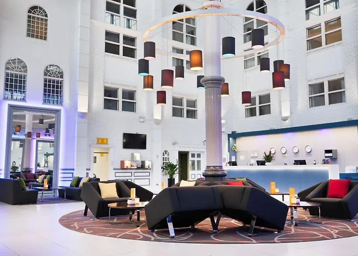 Park Inn By Radisson Cardiff City Centre, United Kingdom