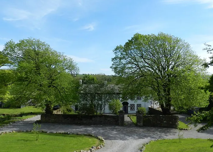 Rowrah Hall Bed & Breakfast