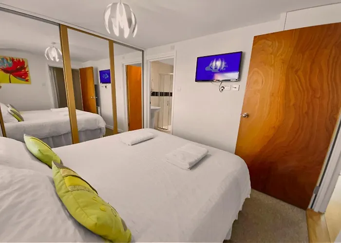 Waterfront Quay Apartment Gosport, United Kingdom