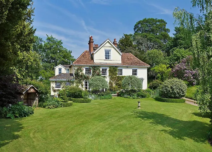 Old Rectory, Kettlebaston