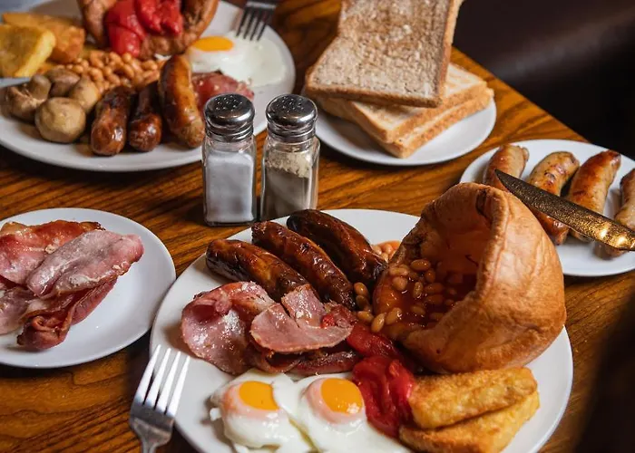 Toby Carvery Birmingham By Innkeeper'S Collection, United Kingdom