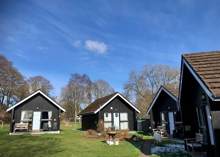 Kilcoy Chalets