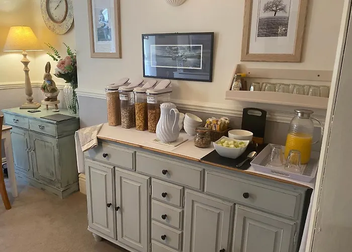 Melbourne Guest House Bowness-on-Windermere, United Kingdom