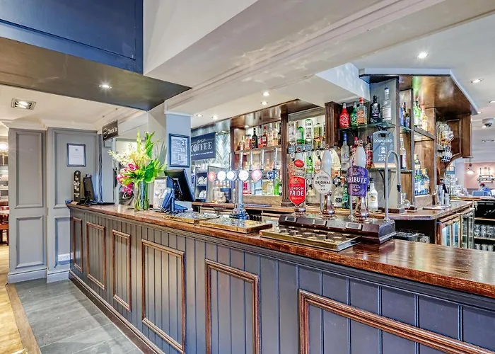 The Wheatsheaf By Innkeeper'S Collection Woking, United Kingdom