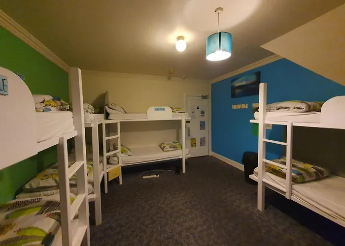 Fort William Backpackers