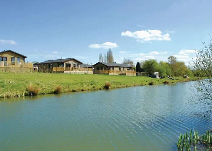 Ashby Woulds Lodges And Spa
