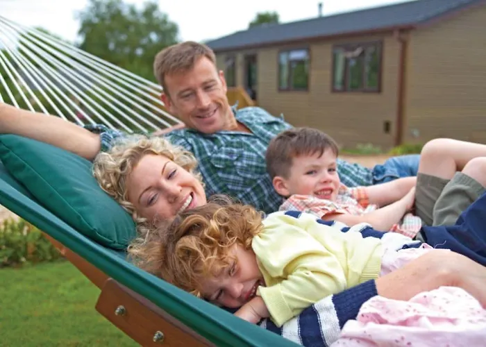Ashby Woulds Lodges And Spa Moira , United Kingdom