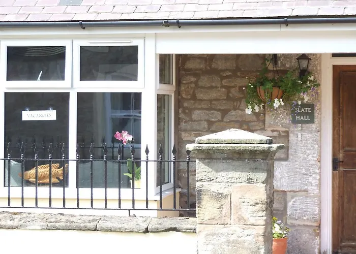 Slate Hall Bed And Breakfast