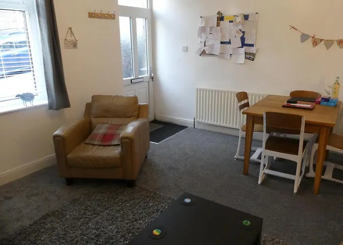 Rowland House - Central Skipton, Dales Gateway