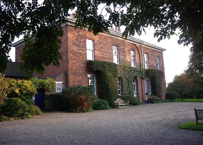 Glebe House Muston Bed & Breakfast, United Kingdom