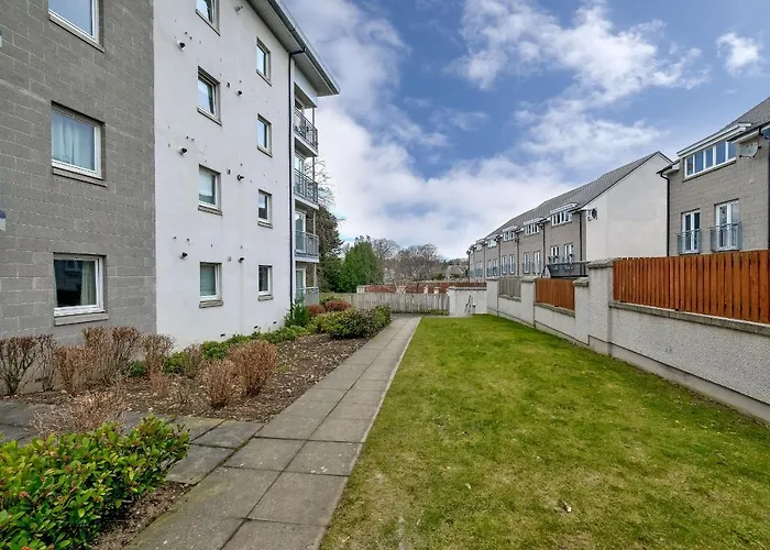 Orange Apartments - Kepplestone Aberdeen, United Kingdom