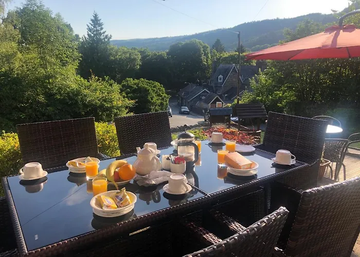 Church Hill House Betws-y-Coed, United Kingdom