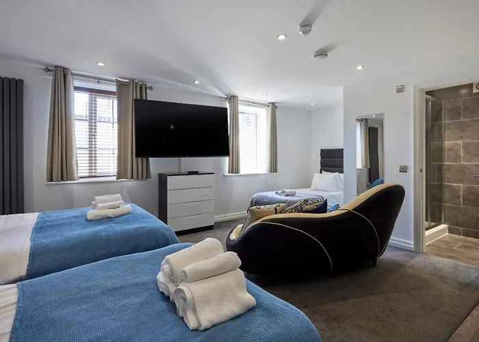 The Ashcroft Studios & Apartments With Free Parking Eccles , United Kingdom