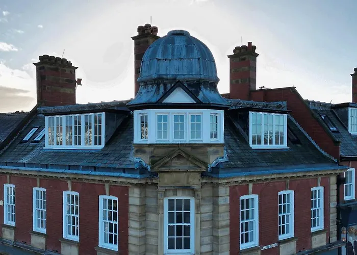 The Apartments Lytham Square